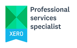 xero professional services specialist